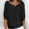 Solid Casual Women's Oversize Sweater