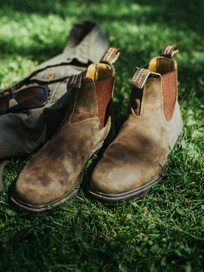 Mariaflor | Women’s Sleek Silhouette Modern Chelsea Boot for Winter
