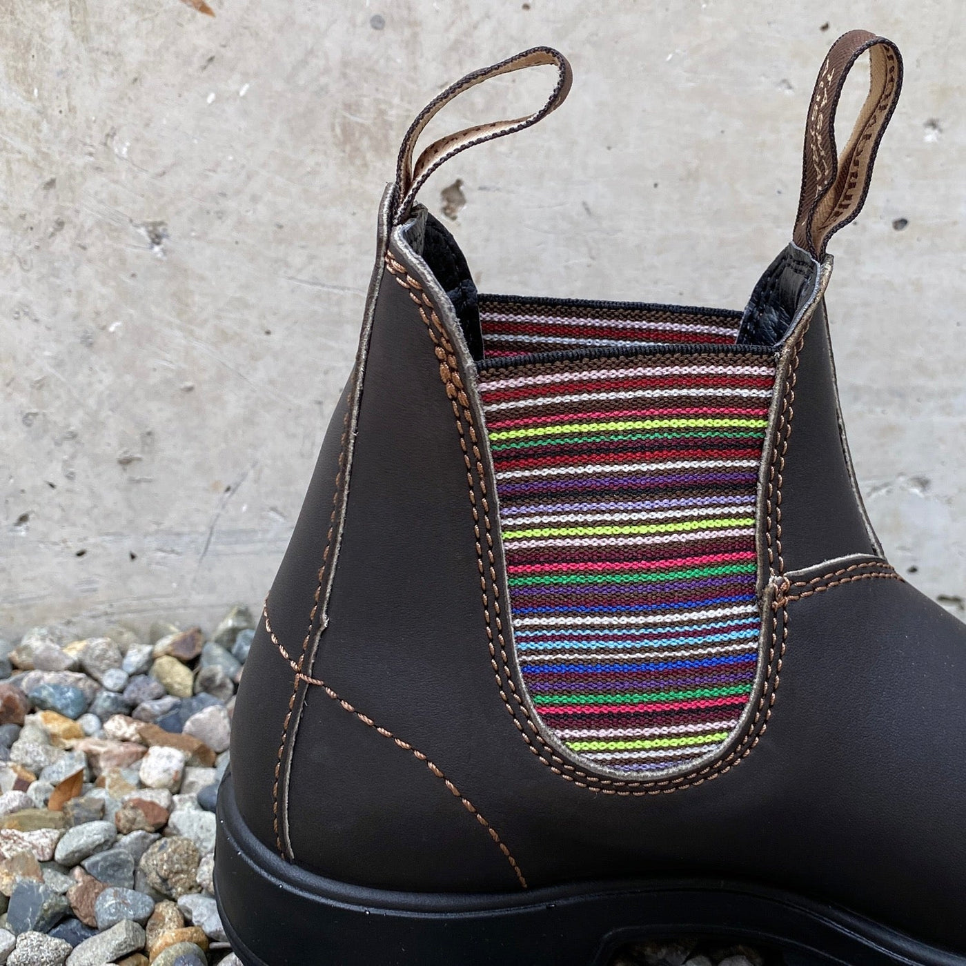 Luvana | Women’s Chic Design Stylish Chelsea Boot