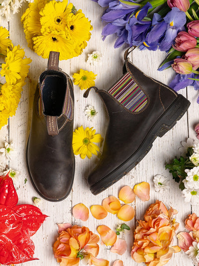 Luvana | Women’s Chic Design Stylish Chelsea Boot