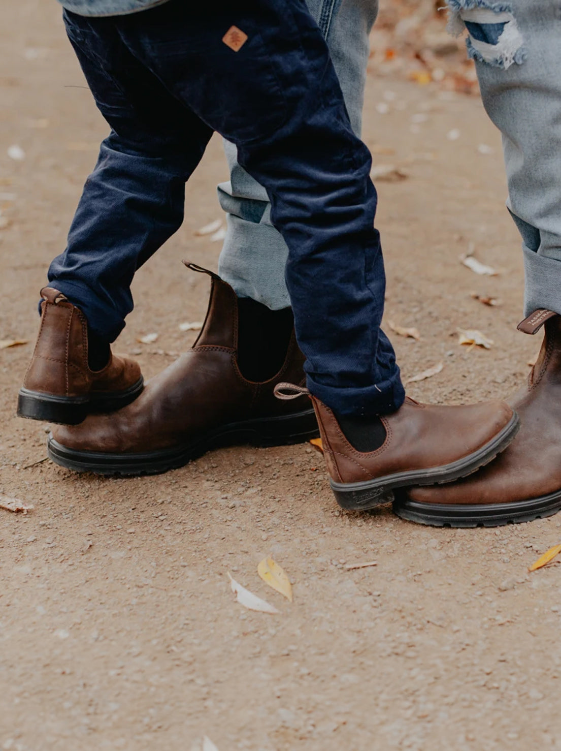Hesira | Women’s Rugged Durability All-Weather Chelsea Boot for Winter