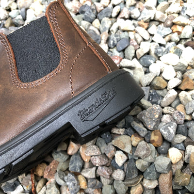 Hesira | Women’s Rugged Durability All-Weather Chelsea Boot for Winter