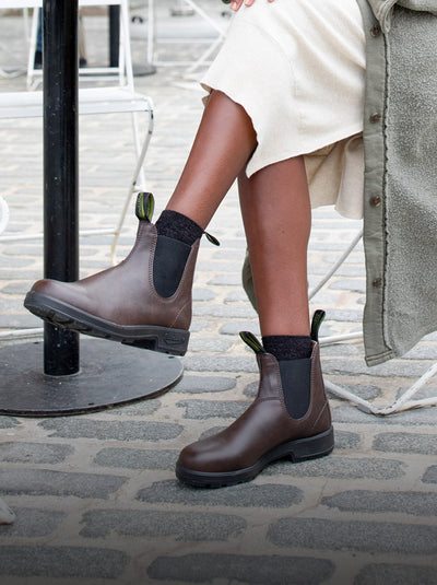 Xariona | Women’s Sustainable Elegance Chelsea Boot
