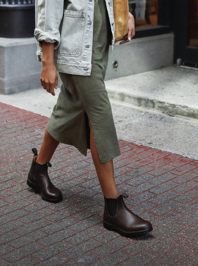 Xariona | Women’s Sustainable Elegance Chelsea Boot