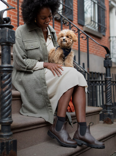Xariona | Women’s Sustainable Elegance Chelsea Boot