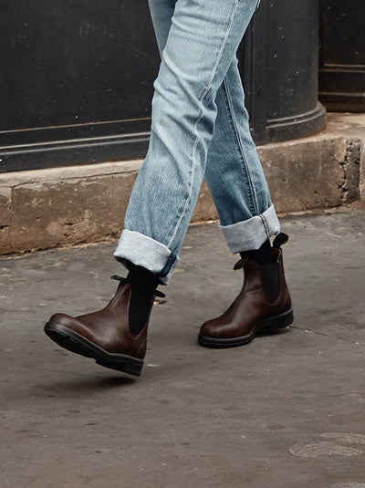 Xariona | Women’s Sustainable Elegance Chelsea Boot