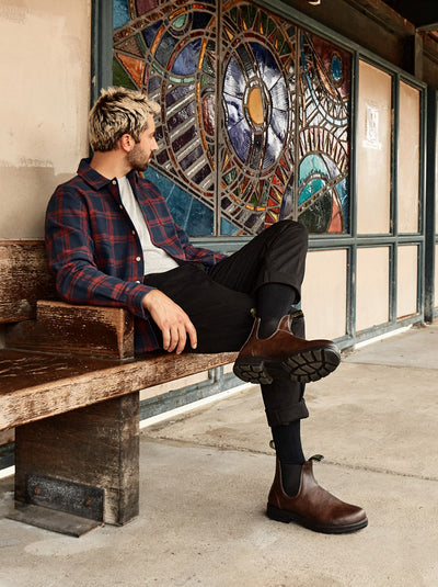 Xariona | Women’s Sustainable Elegance Chelsea Boot