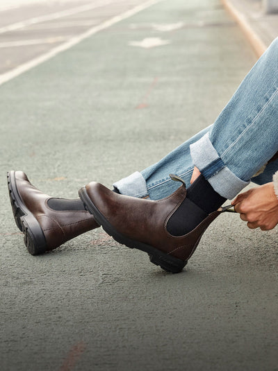 Xariona | Women’s Sustainable Elegance Chelsea Boot