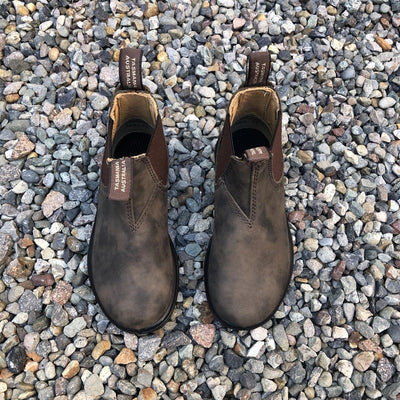 Solviana | Women’s Tough Chelsea Boot for Winter | Chic