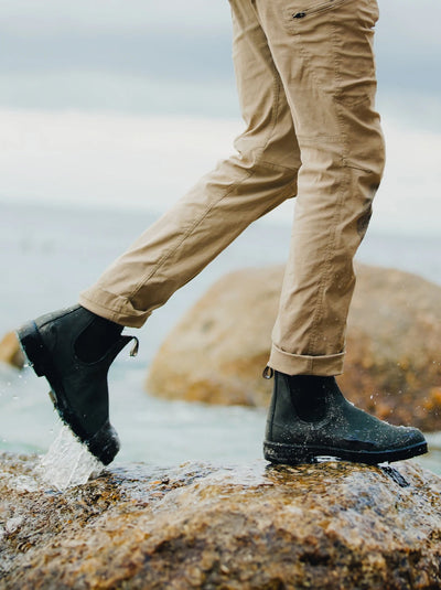 Trevina | Women’s Streamlined Style Refined Chelsea Boot for Winter