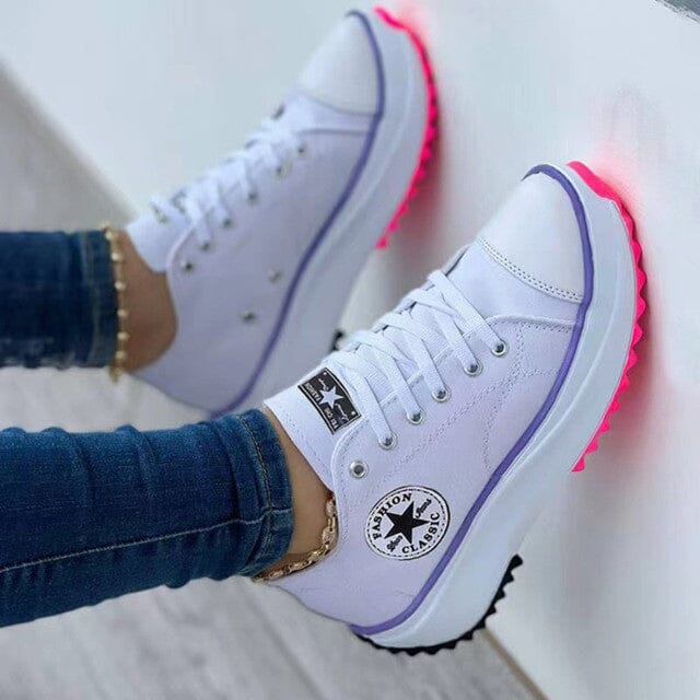 Trendy Sneakers – Style and Support Combined