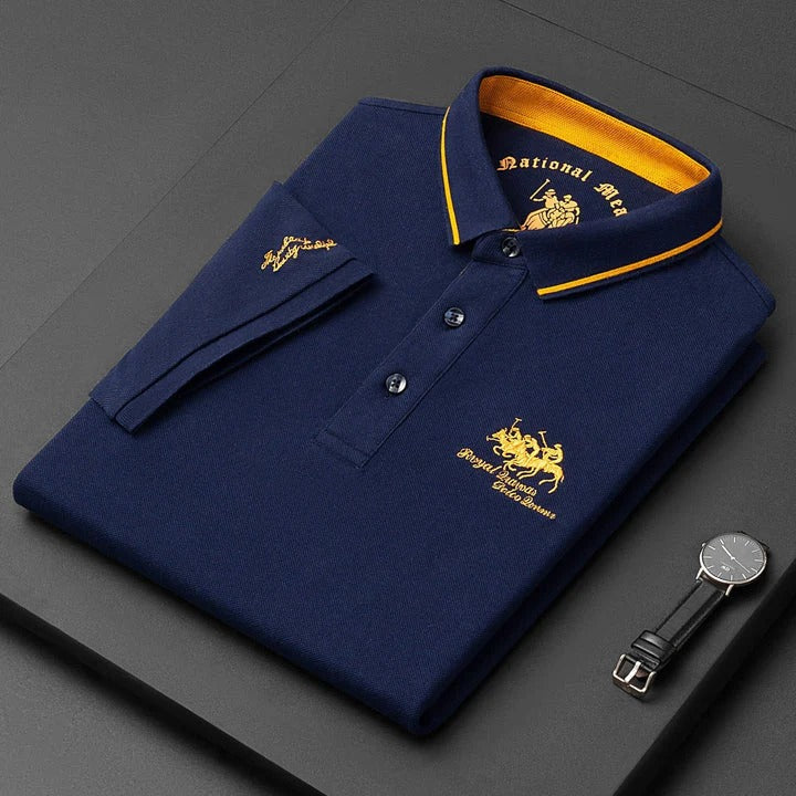 Introducing the  Polo – Your Key to Staying Cool and Stylish Year-Round