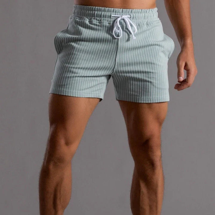 Super Stretch Fitness Shorts for Men