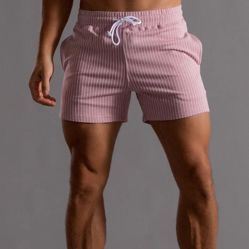 Super Stretch Fitness Shorts for Men