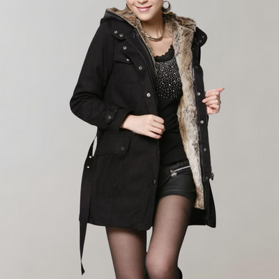 Deb | Elegant Long Jacket