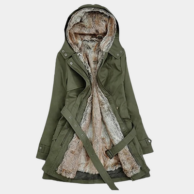 Deb | Elegant Long Jacket