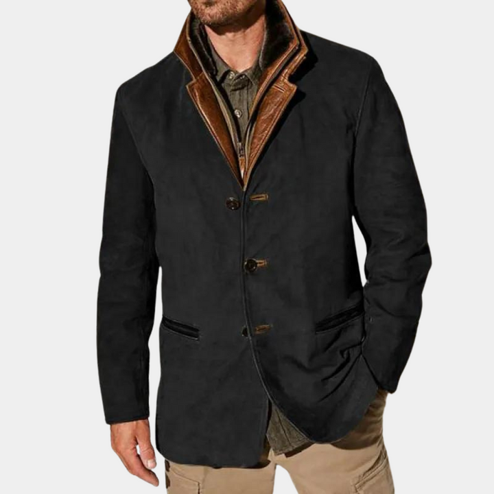 Men’s Mid-Length Jacket