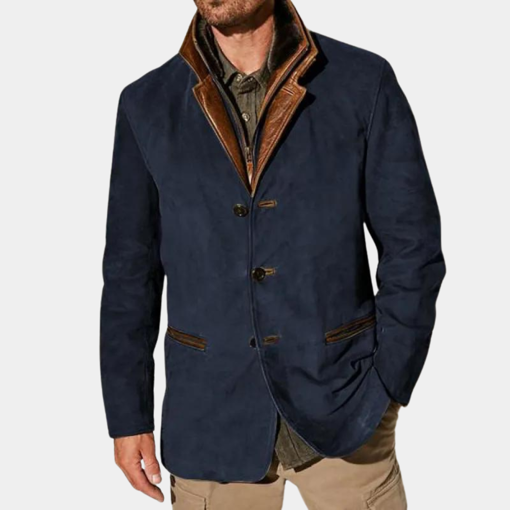 Men’s Mid-Length Jacket