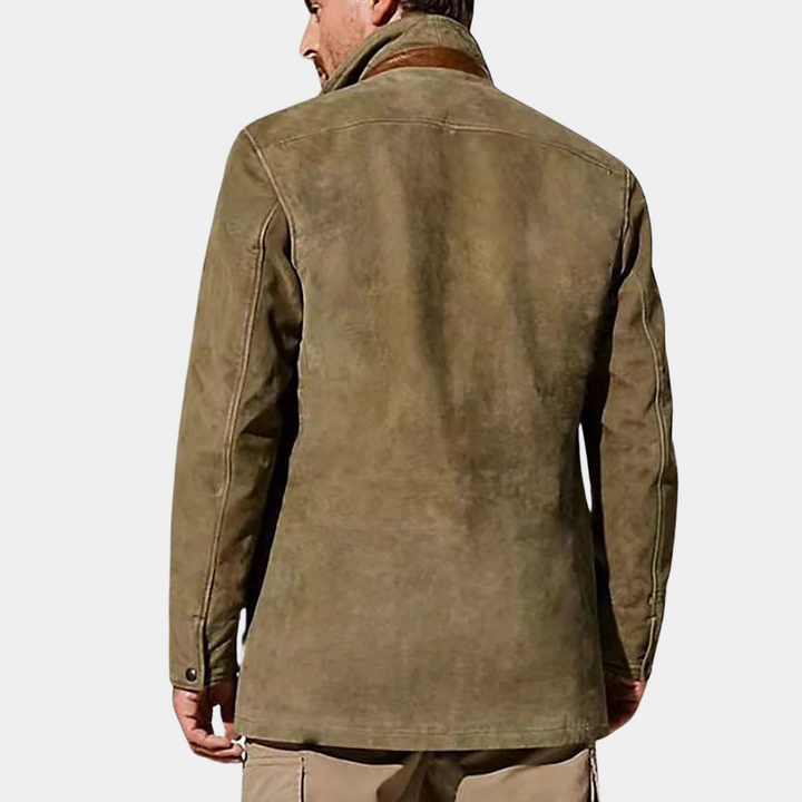 Men’s Mid-Length Jacket