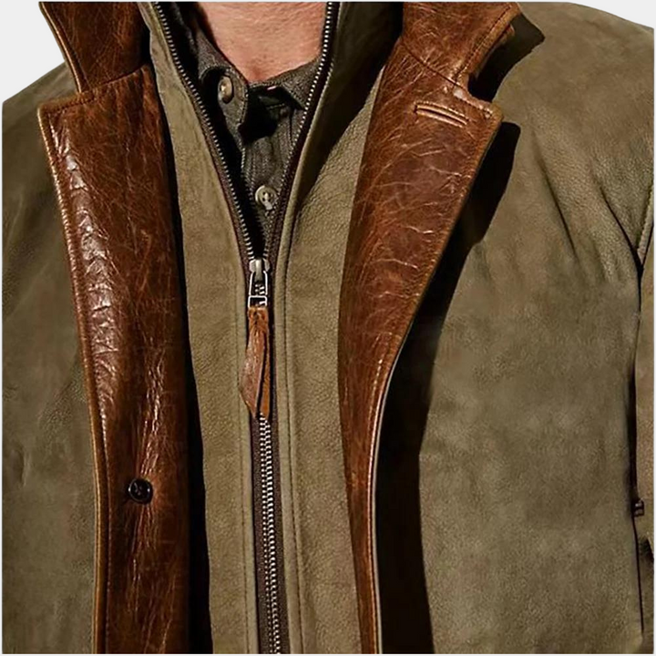 Men’s Mid-Length Jacket