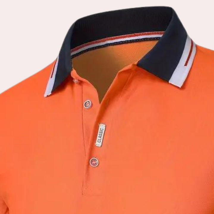 Stylish Polo Shirt – Comfortable, Fashionable, and Versatile