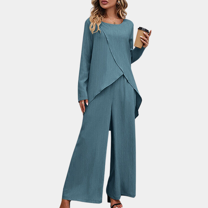 Two-Piece Set – Stylish and Comfortable for Every Occasion