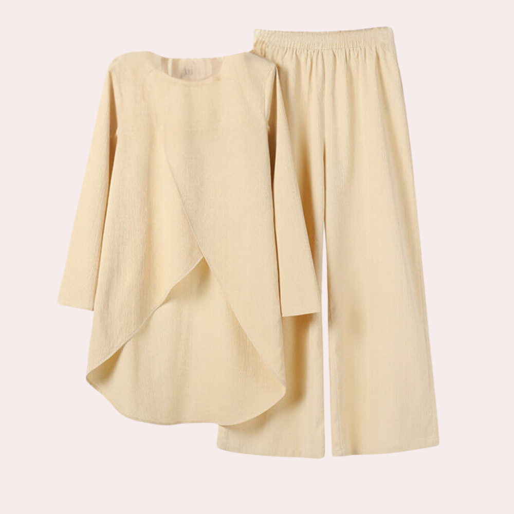 Two-Piece Set – Stylish and Comfortable for Every Occasion