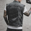 Denim Vest for Men