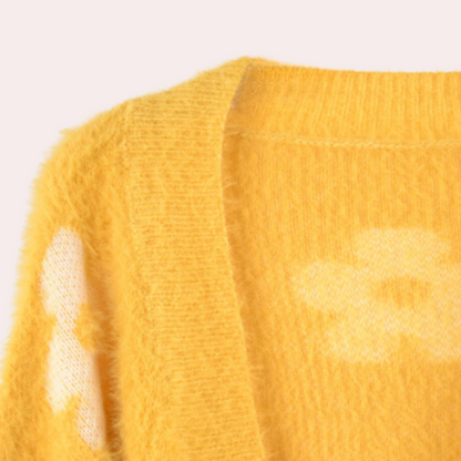 Floral Sweater for women