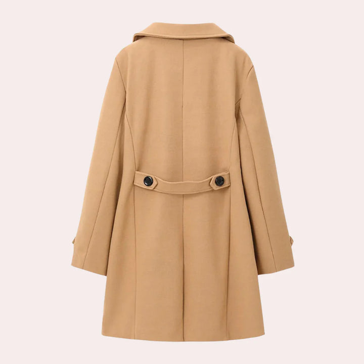 Premium Men's Coat for Effortless Elegance