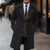 Premium Men's Coat for Effortless Elegance