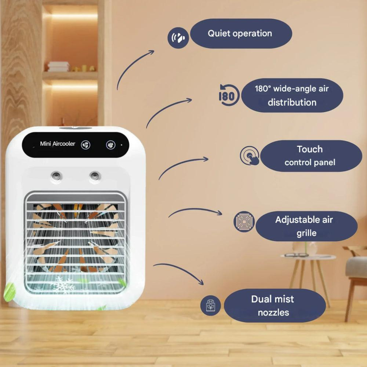 Summer Air Cooler & Diffuser