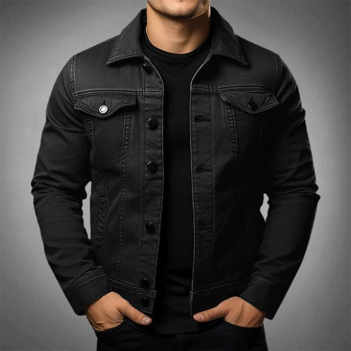 Men’s Denim Jacket – Timeless Style for Everyday Wear