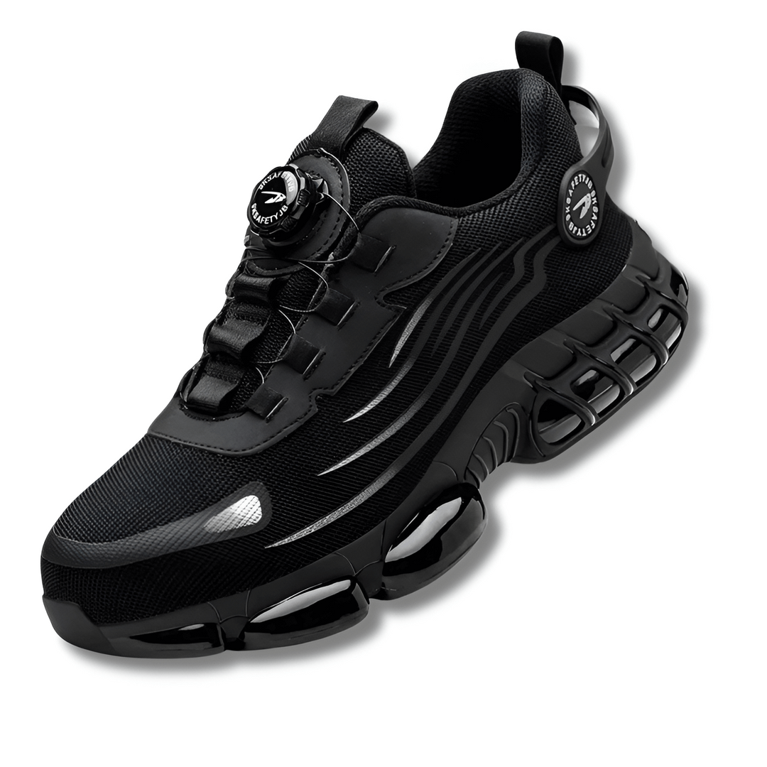 Men's Designed for balance Lace-Up Work Shoes