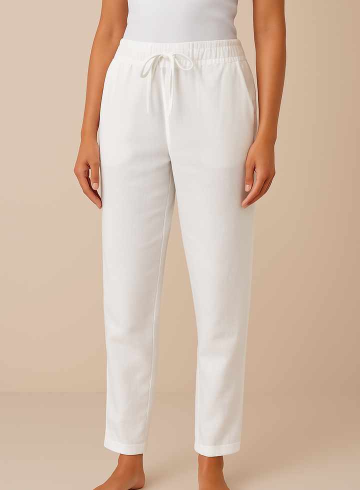 JacobNora AUS – Stylish Women's Linen Trousers