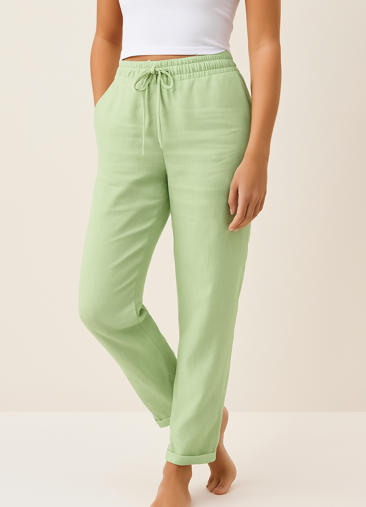 Linen Trousers for women