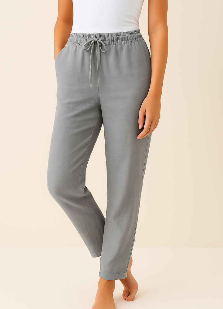 Linen Trousers for women