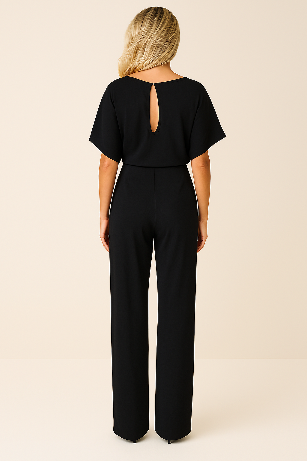 JacobNora AUS Jumpsuit – Effortless Elegance