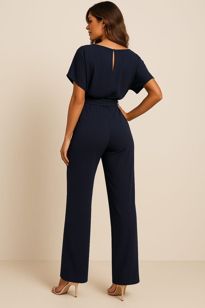 JacobNora AUS Jumpsuit – Effortless Elegance