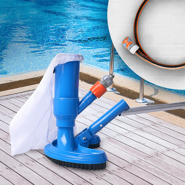 Pool Vacuum Cleaner with Debris Collection Bag