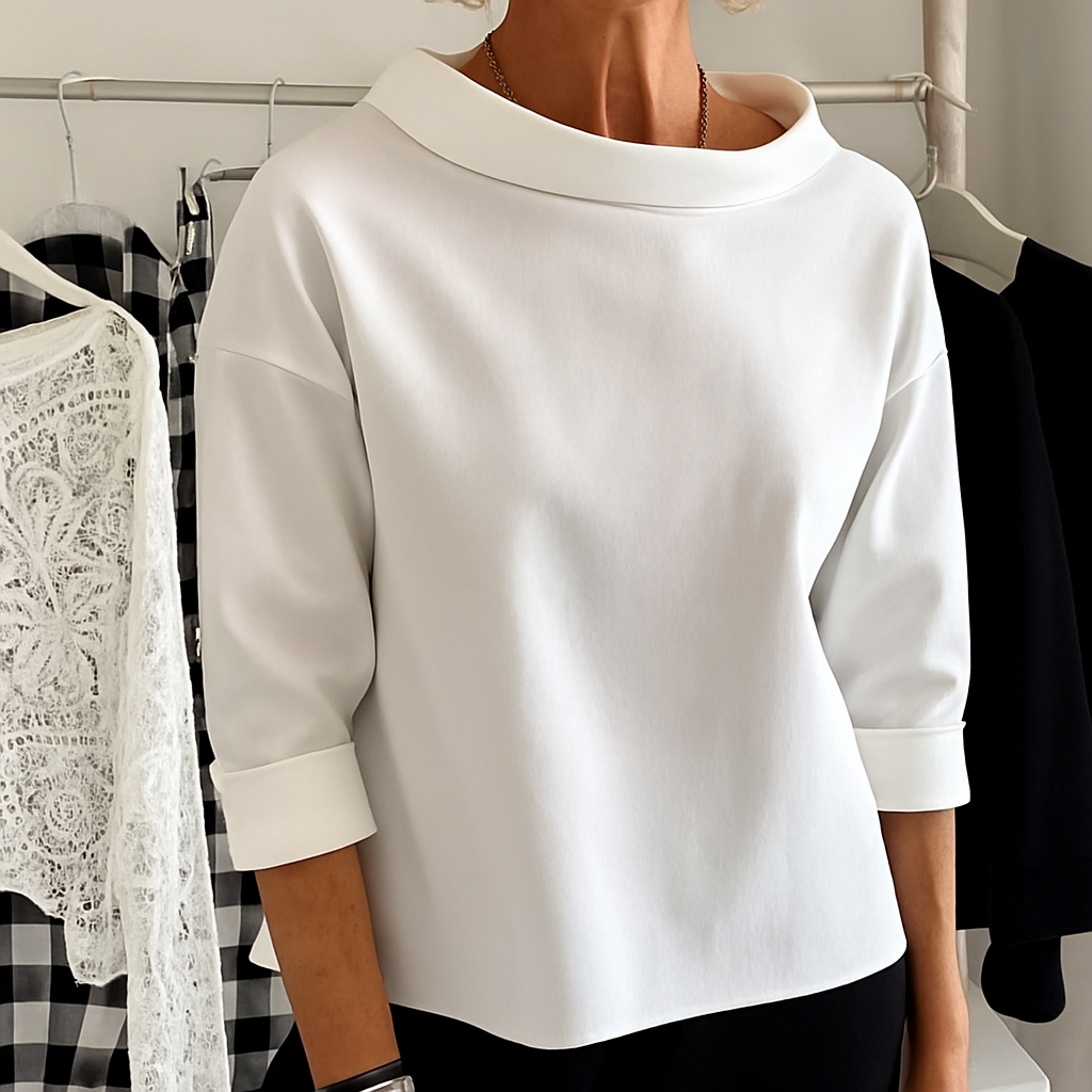 Women’s Spring Cotton Sweatshirt