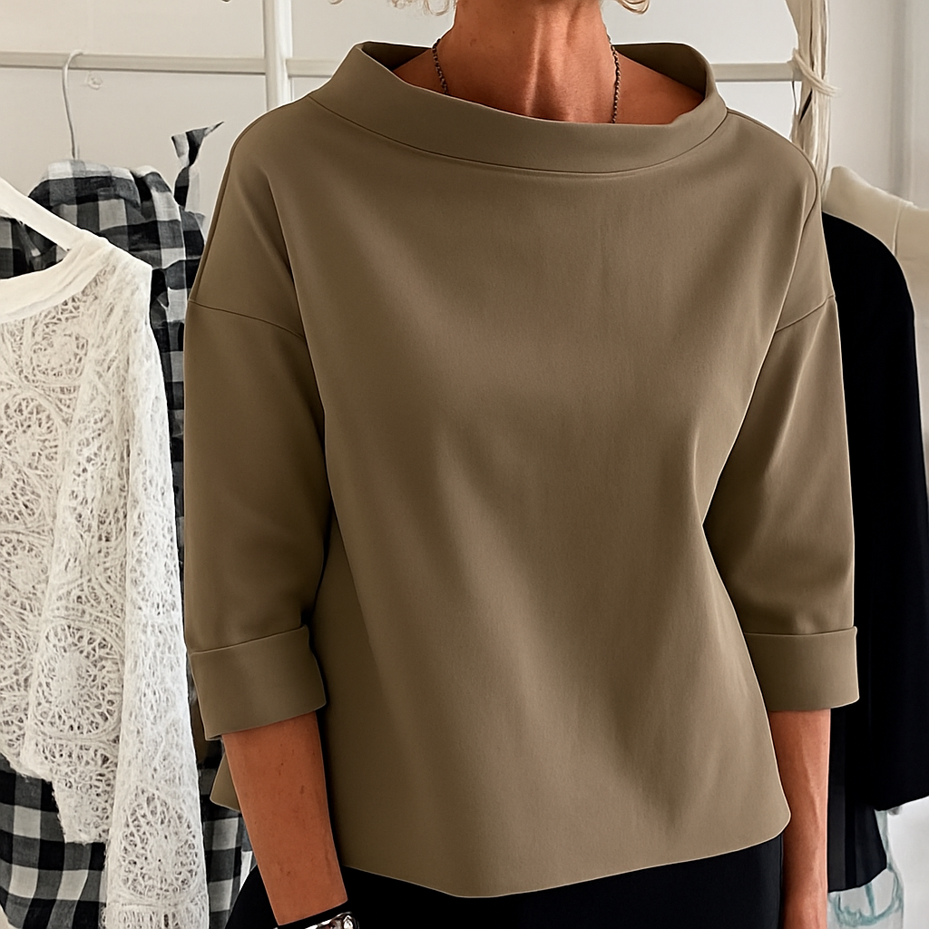 Women’s Spring Cotton Sweatshirt