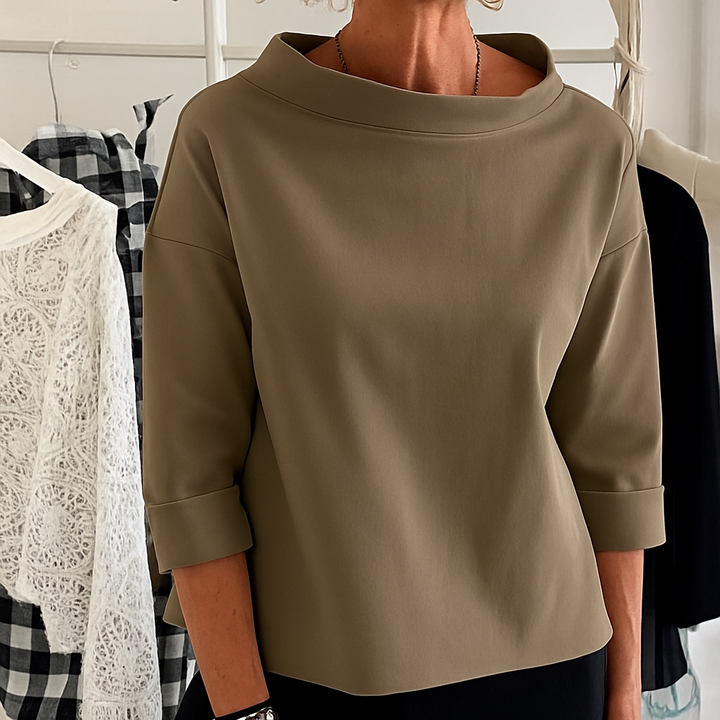 Women’s Spring Cotton Sweatshirt