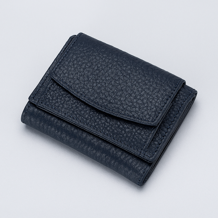 Multifunctional Handmade Leather Wallet