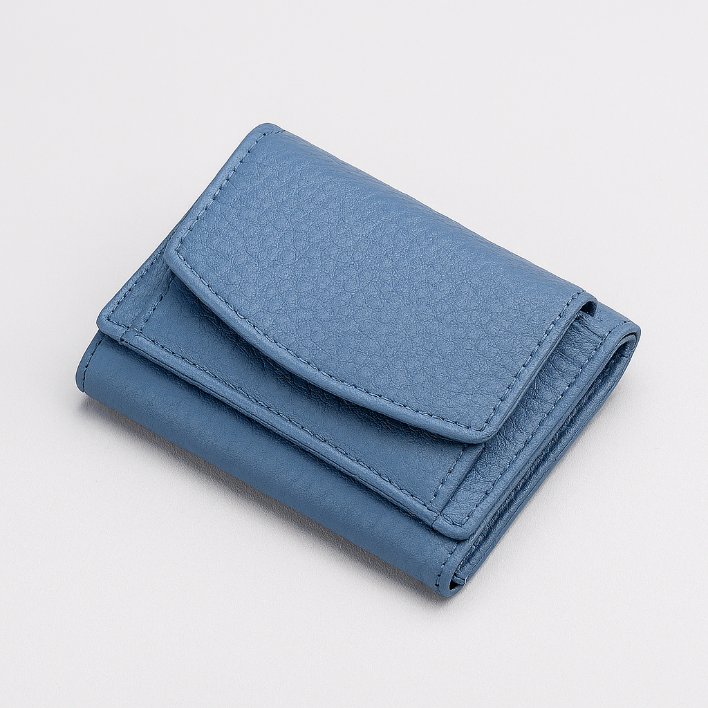 Multifunctional Handmade Leather Wallet