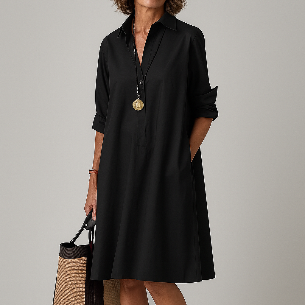 Women’s Stylish Polo Dress