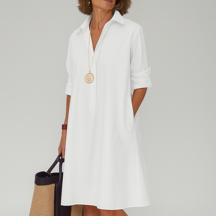 Women’s Stylish Polo Dress