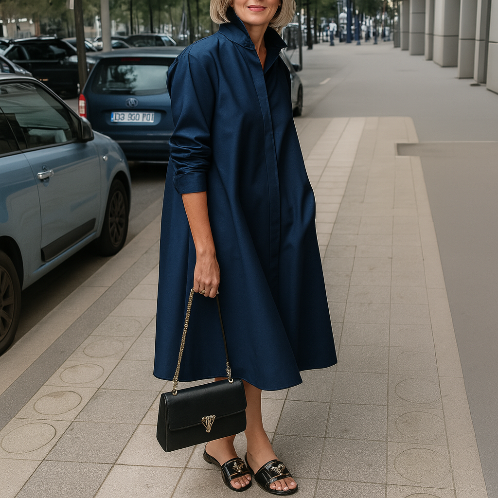 Women’s Stylish Polo Dress