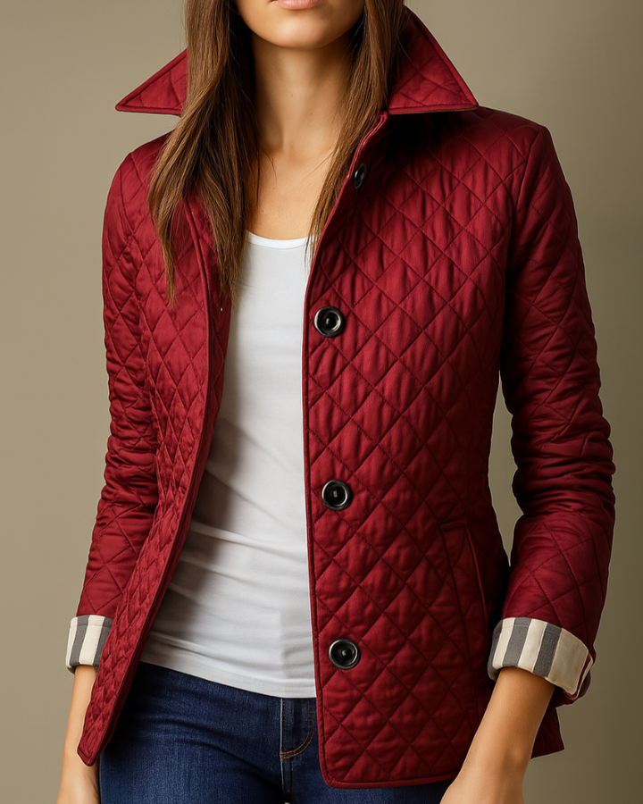 Women’s Quilted Jacket