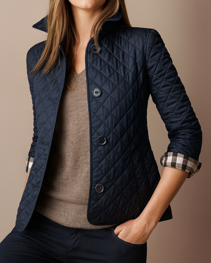 Women’s Quilted Jacket